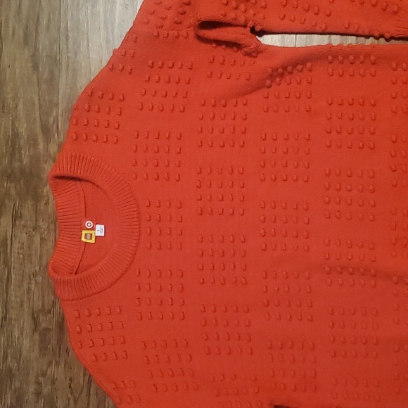 ❤️Lego x Target Collection Men's Textured Sweater - Red❤️ large - Picture 2 of 4